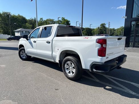 Used 2023 Chevrolet Silverado 1500 W/T w/ WT Value Package AWD/4WD image 5