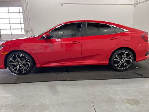 Used 2021 Honda Civic Sport image 6