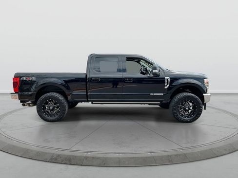 Used 2020 Ford F250 Lariat w/ Lariat Ultimate Package AWD/4WD image 9