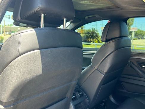 Used 2012 BMW 550i Sedan RWD image 6