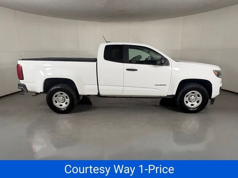 Used 2016 Chevrolet Colorado W/T w/ WT Convenience Package RWD image 12