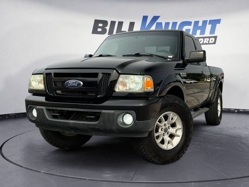 Used 2011 Ford Ranger Sport AWD/4WD image 1