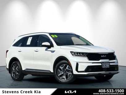 Used 2023 Kia Sorento EX w/ Panoramic Sunroof Package
