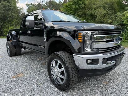 Used 2017 Ford F350 Lariat w/ Chrome Package