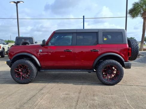 New 2026 Ford Bronco Big Bend AWD/4WD image 3