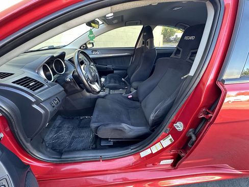 Used 2011 Mitsubishi Lancer Evolution GSR image 7