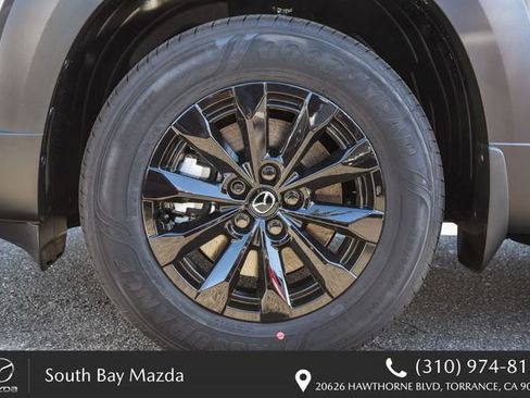 New 2026 MAZDA CX-50 AWD 2.5 Hybrid w/ Cargo Package image 11