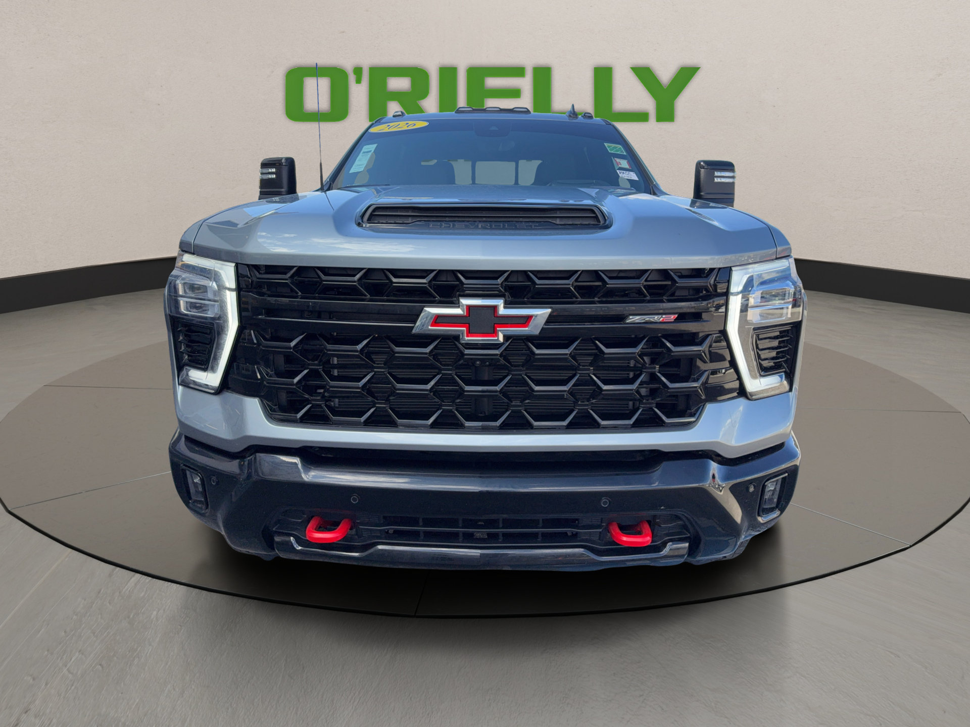 Used 2026 Chevrolet Silverado 2500 ZR2 AWD/4WD image 9