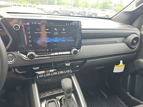 New 2026 Chevrolet Colorado W/T w/ WT Custom Package image 43