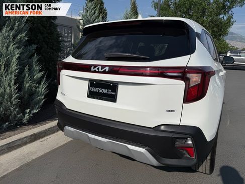 Used 2026 Kia Seltos LX AWD/4WD image 30