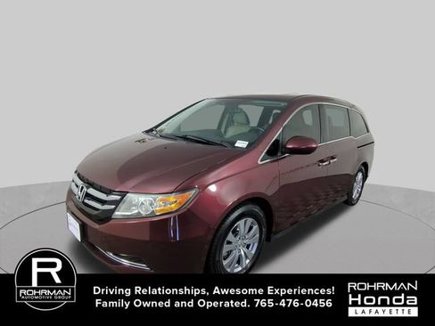Used 2016 Honda Odyssey EX-L image 10