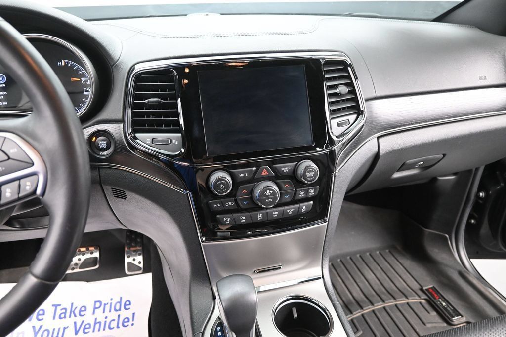 Used 2019 Jeep Grand Cherokee High Altitude AWD/4WD image 25
