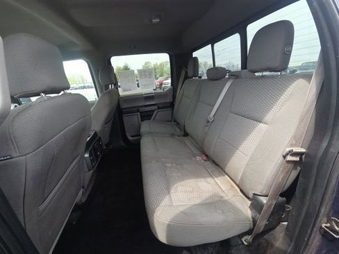 Used 2016 Ford F150 XLT w/ Equipment Group 302A Luxury AWD/4WD image 14