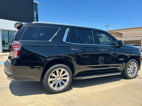 Used 2023 Chevrolet Tahoe Premier w/ Texas Edition RWD image 15