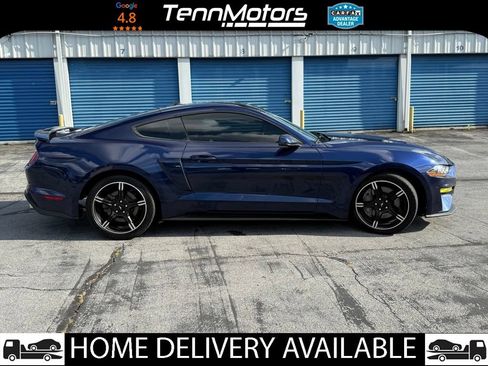 Used 2019 Ford Mustang GT Premium w/ Equipment Group 401A RWD image 4