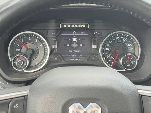 Used 2024 RAM 2500 Laramie w/ Sport Appearance Package AWD/4WD image 37