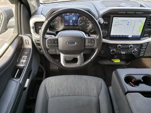 Used 2022 Ford F150 XLT w/ Equipment Group 302A High AWD/4WD image 19