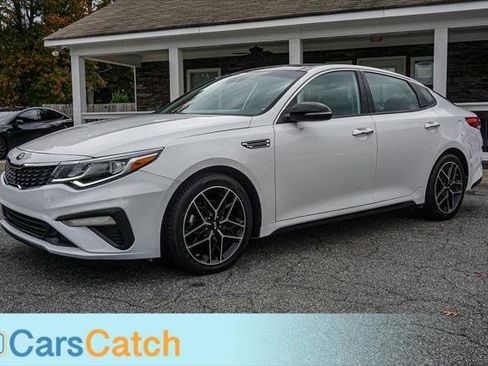 Used 2020 Kia Optima SE image 10