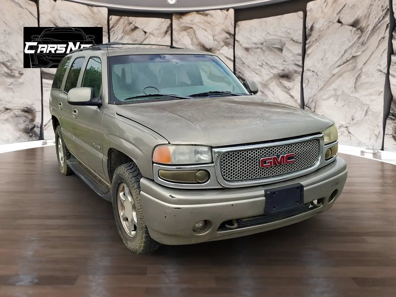 Used 2001 GMC Yukon SLT AWD/4WD image 1