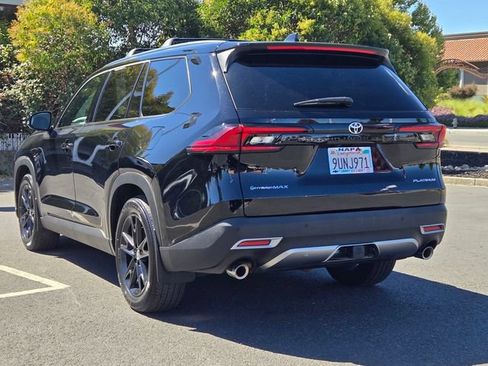 Certified 2025 Toyota Grand Highlander AWD Hybrid image 42