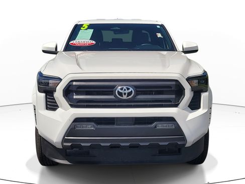Certified 2025 Toyota Tacoma SR5 RWD image 2