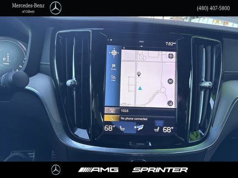 Used 2022 Volvo S60 T8 R-Design w/ Advanced Package image 21