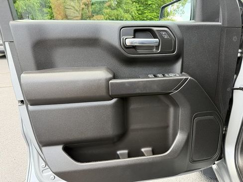 Used 2023 Chevrolet Silverado 1500 Custom w/ LPO, Dark Essentials Package AWD/4WD image 25