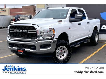 Used 2024 RAM 2500 Tradesman w/ Chrome Appearance Group