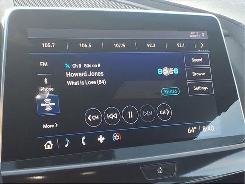 Used 2024 Cadillac CT5 Premium Luxury w/ Climate Package image 9