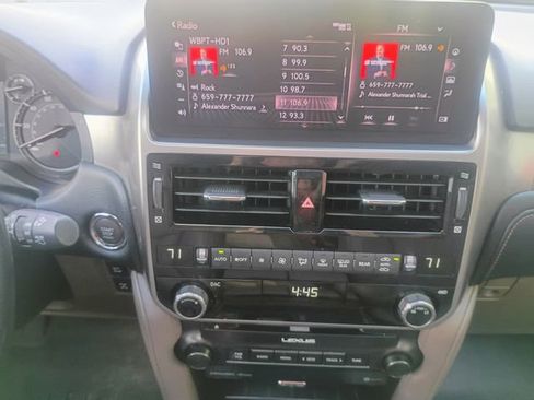 Used 2022 Lexus GX 460 Premium w/ Premium Package AWD/4WD image 35