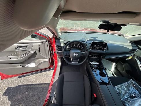 New 2026 Nissan Rogue S image 26