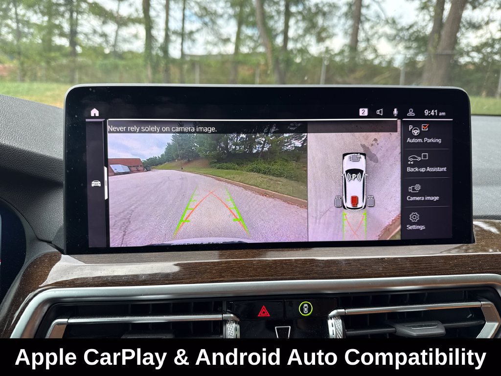 Used 2024 BMW X3 xDrive30i w/ Premium Package AWD/4WD image 19