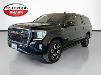 Used 2023 GMC Yukon XL AT4 w/ AT4 Premium Package AWD/4WD video 1