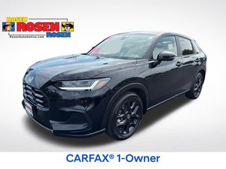 Certified 2024 Honda HR-V Sport 360° Tour