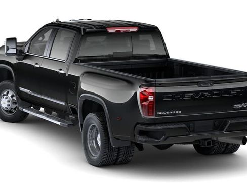New 2025 Chevrolet Silverado 3500 High Country w/ High Country Premium Package image 29