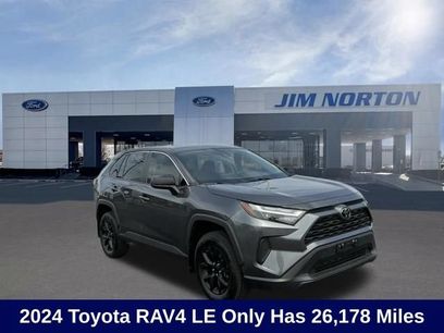 Used 2024 Toyota RAV4 LE