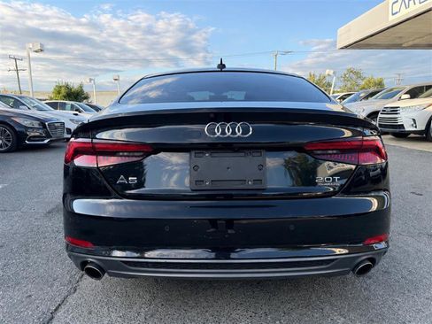 Used 2018 Audi A5 2.0T Premium Plus w/ Premium Plus AWD/4WD image 7