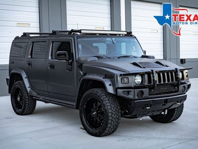 Used 2008 HUMMER H2