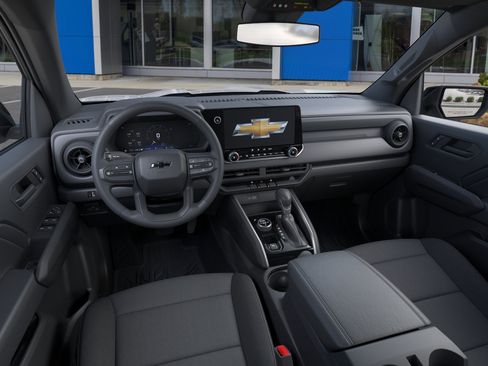 New 2026 Chevrolet Colorado Trail Boss AWD/4WD image 41