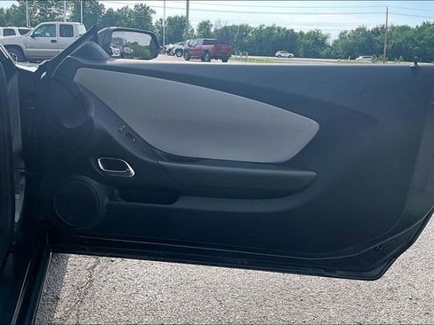 Used 2015 Chevrolet Camaro LS RWD image 26
