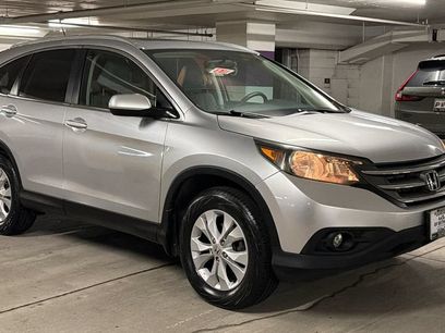 Used 2014 Honda CR-V EX-L