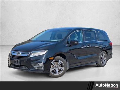 Used 2018 Honda Odyssey Touring