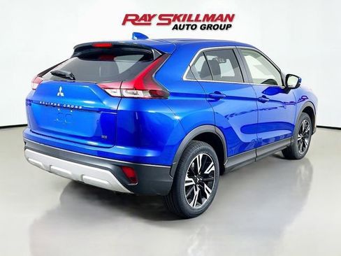 Used 2024 Mitsubishi Eclipse Cross SE image 7