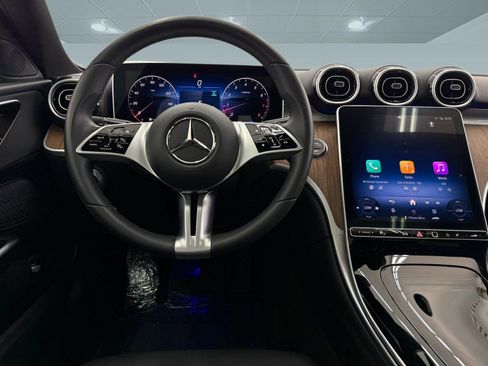Certified 2025 Mercedes-Benz C 300 Sedan image 15