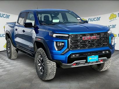 Used 2023 GMC Canyon AT4X