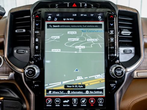 Used 2019 RAM 2500 Limited image 20