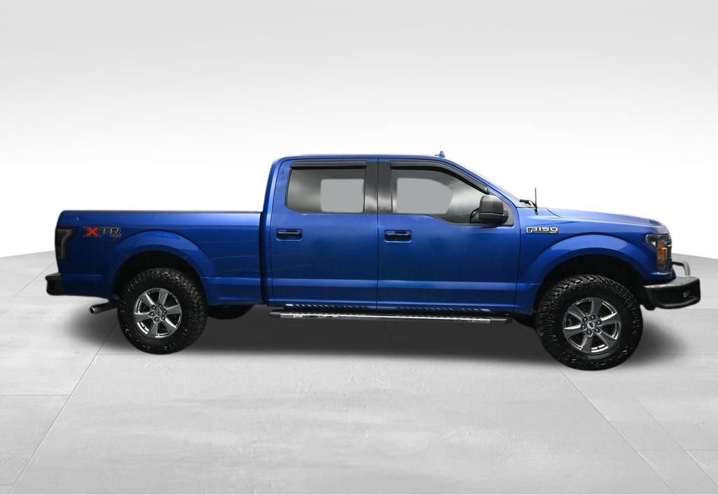 Used 2018 Ford F150 XLT w/ Equipment Group 302A Luxury AWD/4WD image 6