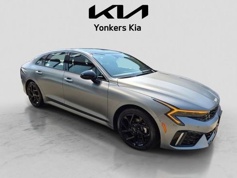 Certified 2026 Kia K5 GT-Line w/ GT-Line Premium Package AWD/4WD image 5