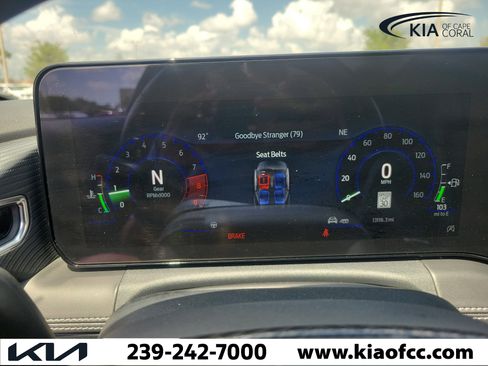 Used 2025 Ford Mustang GT Premium RWD image 20