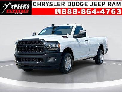 Used 2023 RAM 2500 Tradesman
